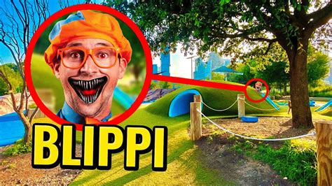 blippi creepy